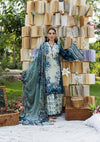 Beautiful DIGITAL PRINTED CHIFFON DUPATTA FLAUNTING FLORALS.
